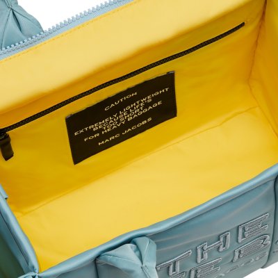 THE PUFFY NYLON MEDIUM TOTE BAG